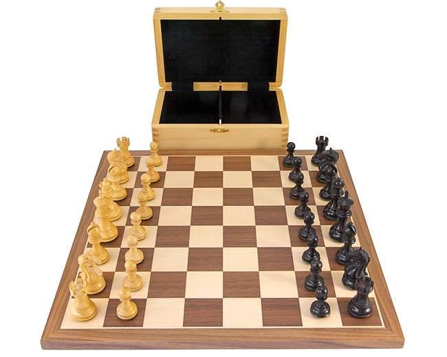 Schach-Sets Und Bretter-Set, Ebenholz, Buchsbaum, Handgefertigtes Stück,  Tragbares Reise-Set, Einfach Unterzubringen, Spiele Für Erwachsene