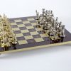 Schachfiguren metall - Die ausgezeichnetesten Schachfiguren metall ausführlich analysiert!