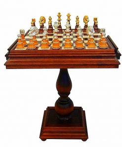 Schachspiel holz edel - Die hochwertigsten Schachspiel holz edel im Vergleich